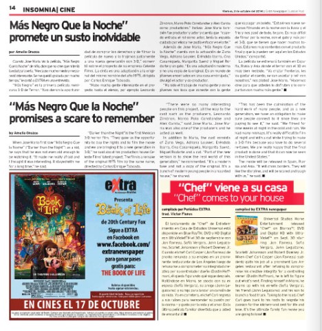 MAS NEGRO QUE LA NOCHE